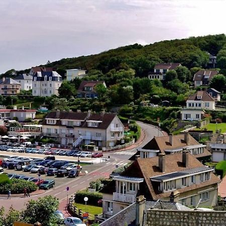 Studio Veules Les Roses Proximite Centre Ville Et Plage エクステリア 写真